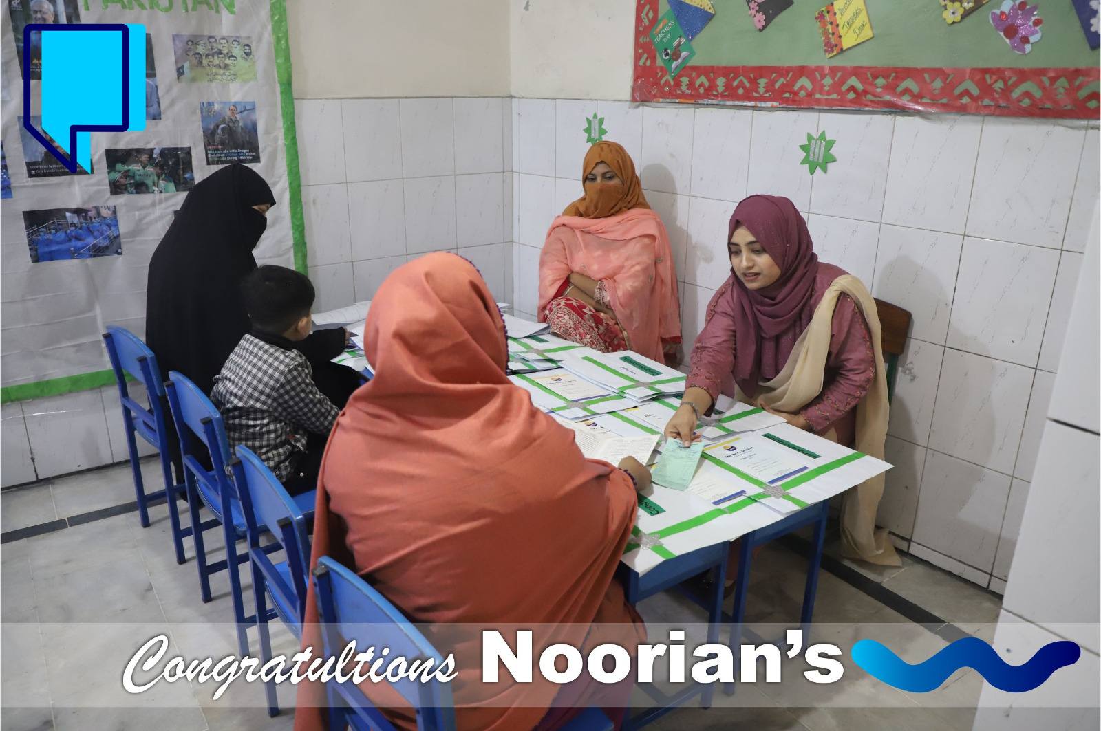 Parent Teacher Meeting