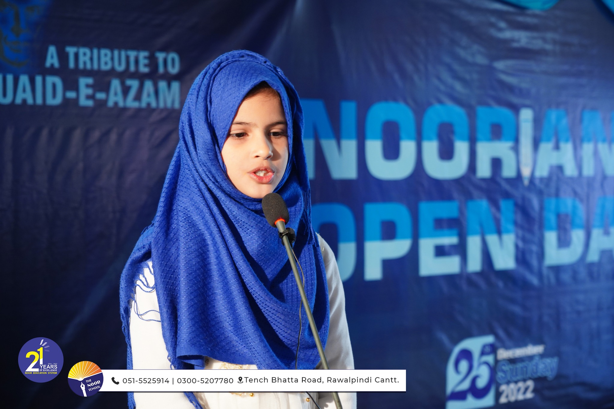 Students in classroom